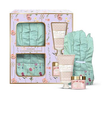 Baylis & Harding Royale Garden Luxury Gardening Gloves Gift Set