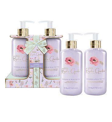 Baylis & Harding Royale Garden Luxury Hand Care Gift Set