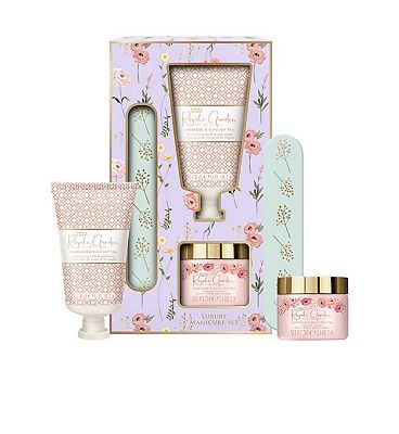 Baylis & Harding Royale Garden Luxury Manicure Gift Set