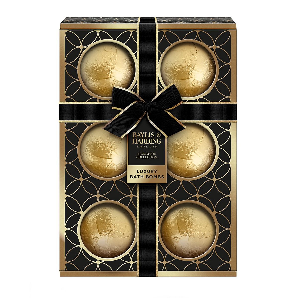 Baylis & Harding Sweet Mandarin & Grapefruit Luxury Bath Bombs Gift Set