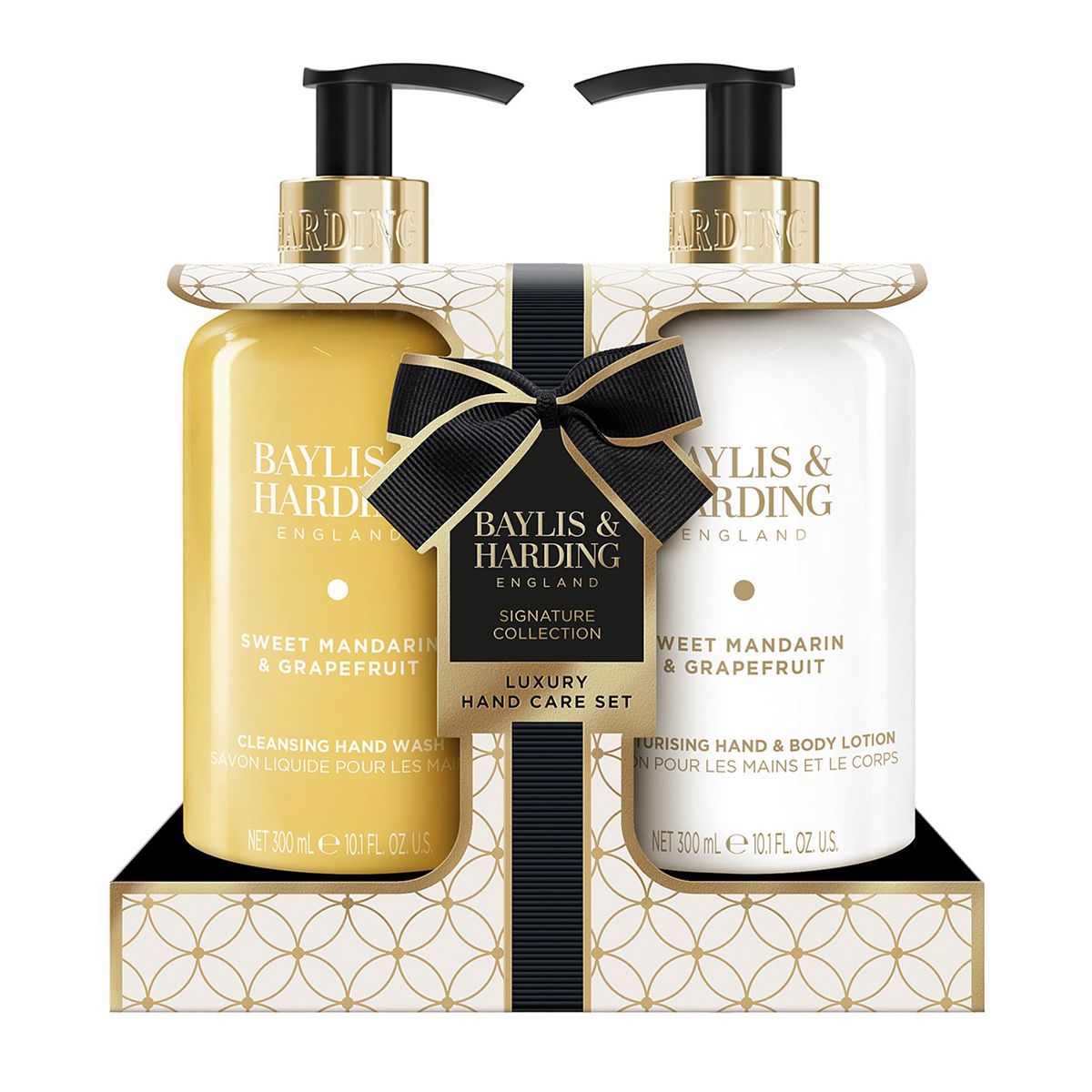 Baylis & Harding Sweet Mandarin & Grapefruit Luxury Hand Care Gift Set