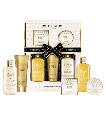 Baylis & Harding Sweet Mandarin & Grapefruit Perfect Pamper Gift Set