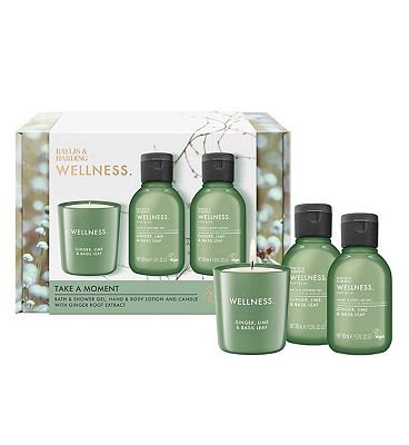 Baylis & Harding Wellness Take a Moment Gift Set