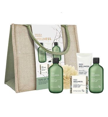 Baylis & Harding Wellness Tote Bag of Treats Gift Set