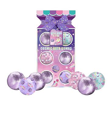 Baylis & Harding Beauticology Cosmic Bath Bombs Gift Set
