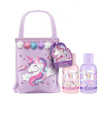 Baylis & Harding Beauticology Cosmic Unicorn Beauty Bag Gift Set