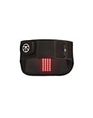 Therabody Recoverytherm Back LED Belt for Lower Back Pain Relief
