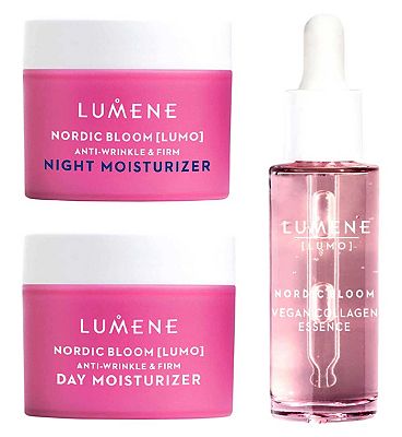 Lumene Nordic  Bloom Bundle