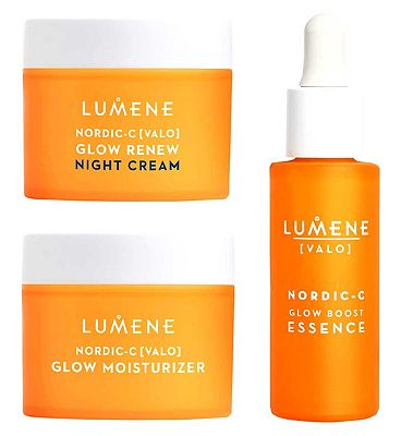 Lumene Nordic C Bundle