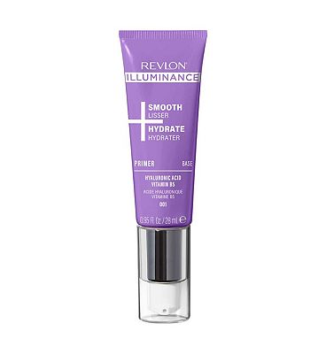 Click to view product details and reviews for Revlon Illuminance Smooth And Hydrate Primer 28ml.