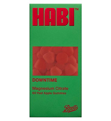 Click to view product details and reviews for Habi Downtimemagnesium Citrate Gummies 60s.