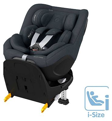 Maxi-Cosi Mica 360 Pro Car Seat Authentic Graphite 40-105cm, 0-15kg, 0-4Yrs