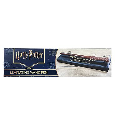 Harry Potter Levitating Wand Pen Set