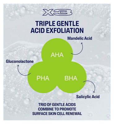 Cetaphil Gentle Exfoliating Salicylic Acid Cleanser For Face & Body 236ml (3)