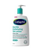 Cetaphil Gentle Exfoliating Salicylic Acid Lotion Moisturiser For Face & Body 236ml