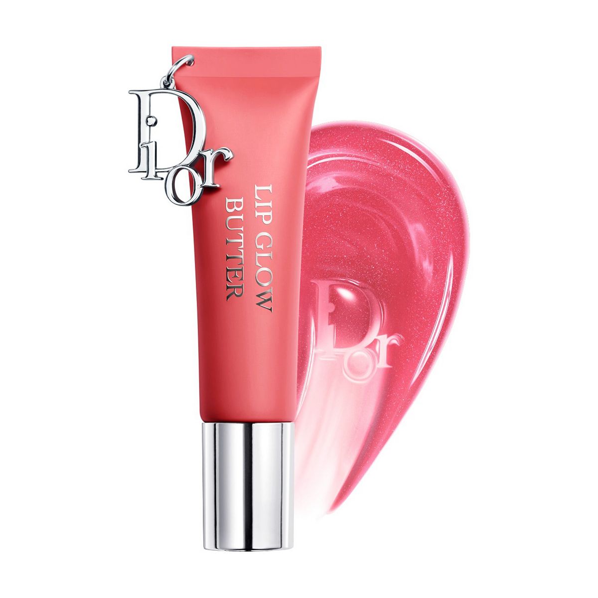 DIOR Addict Lip Glow Butter - 101 Glazed Pink
