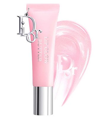 DIOR Addict Lip Glow Butter 101 Glazed Pink