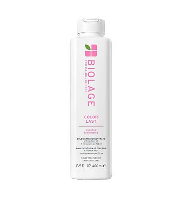 Biolage ColorLast Shampoo 400mL