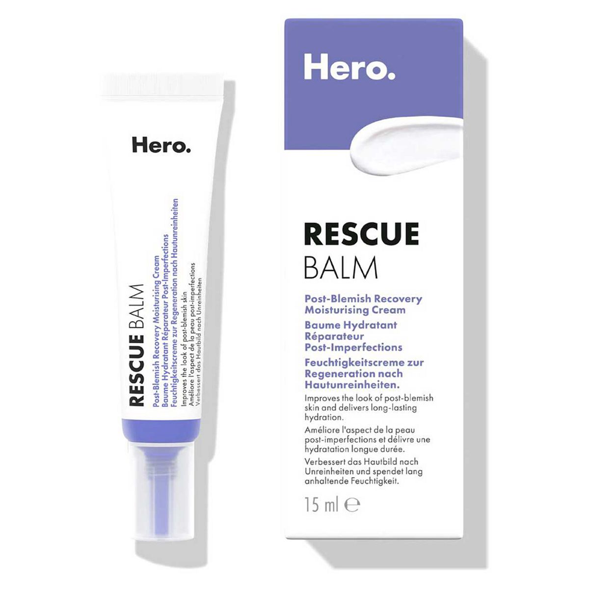 Hero Rescue Balm Original 15ml