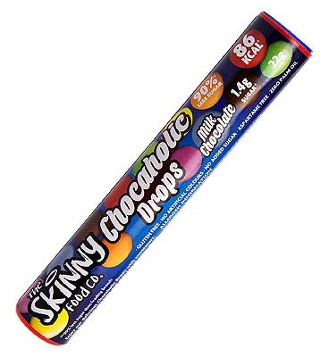 Skinny Food Co Chocaholic Drops 22g