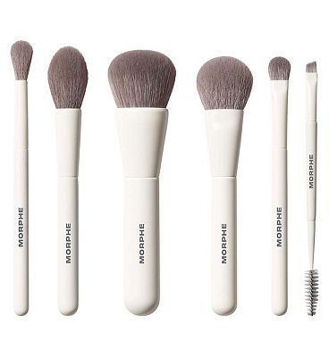 Morphe Along For The Glide 6 Piece Travel Brush Set (2)