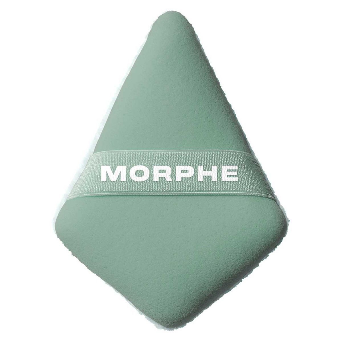 Morphe To The Point Dual Sided Powder Puff Green