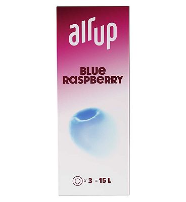 Air Up Pods Blue Raspberry 3s