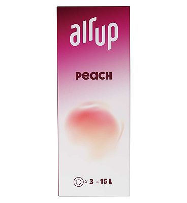 Air Up Pods Peach 3s