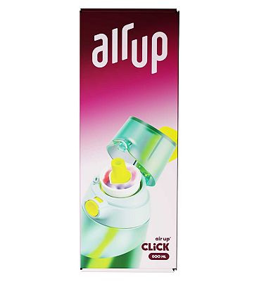 Air up 600ml Mini Sipper Turtle Bottle