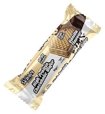 Skinny Food Co High Protein Wafer Vanilla 35g
