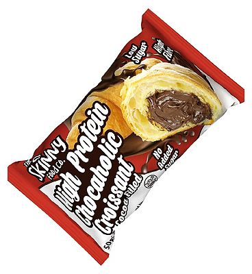 Skinny Food Co High Protein Chocolate Filled Croissant 50g