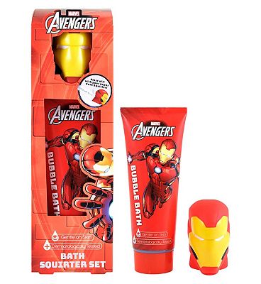 Avengers Bath Squirter Set