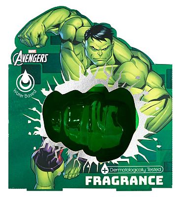 Avengers Hulk Fragrance  100ml