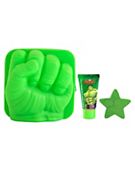 Avengers Hulk Fist Wash Bag Set