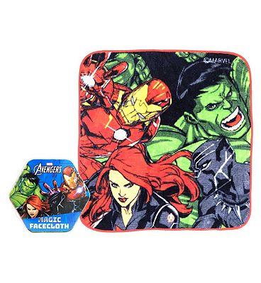 Avengers Magic Facecloth