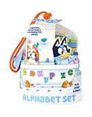 Bluey Alphabet Set