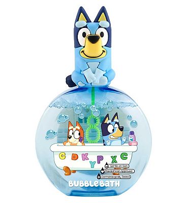 Bluey Bubble Blower Bubble Bath 300ml