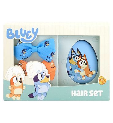 Bluey Hair Set