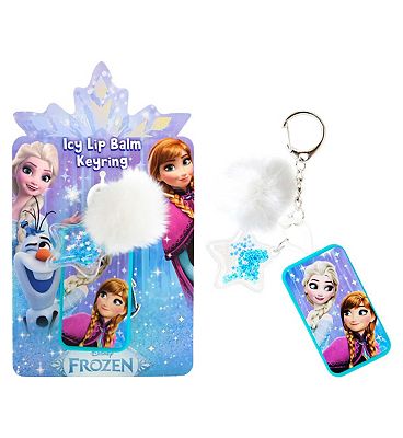 Disney Frozen Friendship Lip Balm Keyring 4g