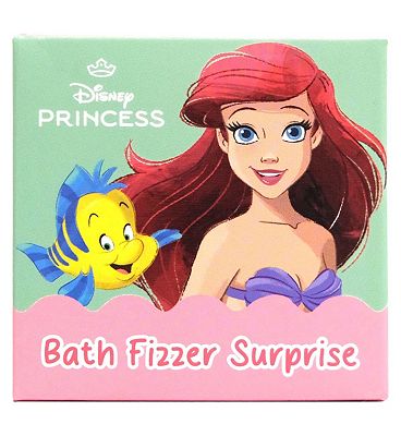 Disney Princess Fizz and Mix Bath Fizzer 150g