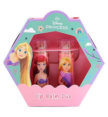 Disney Princess Lip Balm Duo 2x 3.5g