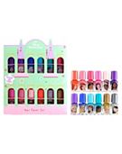 Disney Princess Nail Polish Set 12x 2ml