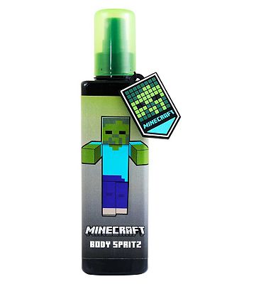 Minecraft Body Spritz 200ml