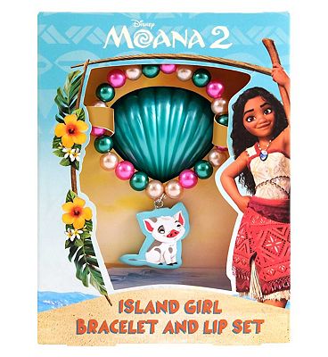 Moana Bracelet and Lip Balm 4g