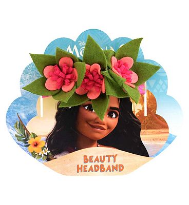 Moana Headband