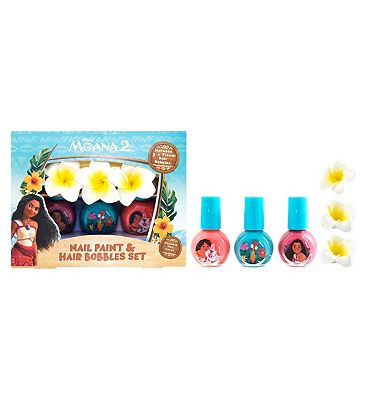 Moana Nail Paint Set