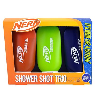 Nerf Shower Shot Trio Set