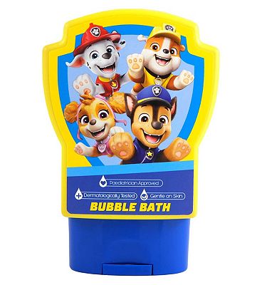 Paw Patrol Bubble Bath 300ml