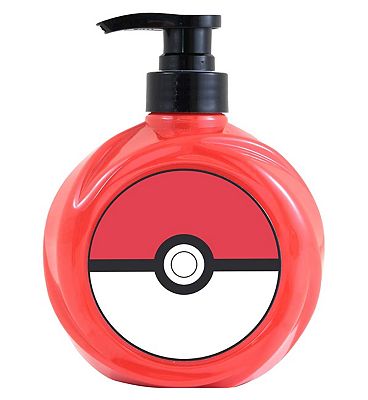 Pokemon Pokeball Shower Gel 400ml