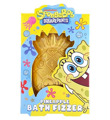 SpongeBob Pineapple Bath Bomb 200g
